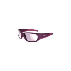 Okulary przeciwsłoneczne turystyczne MH 550 dla dzieci 9 - 11 lat kat. 4. Okulary przeciwsłoneczne dla dzieci marki QUECHUA. Za 59.99 zł.