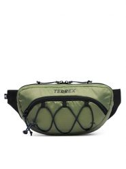 Adidas Nerka Terrex Multi Waist Pack KC5011 Zielony. Zielone saszetki męskie Adidas, z materiału. Za 129.99 zł.