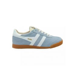 Chaussures Femme Gola CLB538 Bleu Bleu Gola. Niebieskie obuwie sportowe damskie Gola, bez wzorów. Za 470.50 zł.