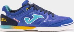 Joma Joma Top Flex 2404 IN TOPW2404IN Niebieskie 40. Niebieskie buty sportowe męskie Joma, bez zapięcia. Za 269.89 zł.