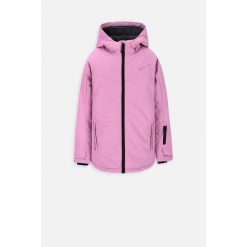 Kurtka narciarska dziewczęca Lemon Explore ZL3 fioletowa. Fioletowe buty zimowe dziewczęce LEMON explore, bez wzorów, z poliesteru, bez zapięcia. Za 239.90 zł.