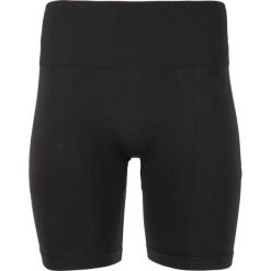 Szorty damskie Athlecia Missori. Czarne szorty sportowe damskie Athlecia, m, bez wzorów, z elastanu, eleganckie, na fitness i siłownię. Za 140.50 zł.