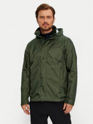 Marmot Kurtka przeciwdeszczowa PreCip Eco M15881 Zielony Regular Fit. Zielone kurtki męskie Marmot, m, bez wzorów, z syntetyku, sportowe, bez kaptura. Za 419.99 zł.