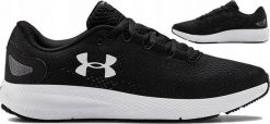 Under Armour BUTY DZIEWCZĘCE DO BIEGANIA SPORTOWE UA CHARGED PURSUIT 2 3022604-001. Buty sportowe dziewczęce Under Armour, bez wzorów, bez zapięcia, do biegania. Za 147.00 zł.