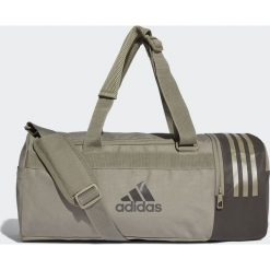 Adidas Adidas Torba Convertible 3-Stripes Duffel Small Beżowy. Torby podróżne damskie Adidas. Za 121.36 zł.