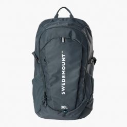 Plecak turystyczny unisex Swedemount Trail Backpack 30L. Niebieskie plecaki damskie SWEDEMOUNT, bez wzorów. Za 249.99 zł.