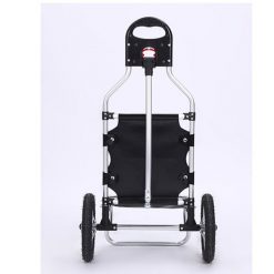 Przyczepa rowerowa Użytkowa/Wózek i torba na sztycę koła Optimiz. Czarne torby i plecaki dziecięce OPTIMIZ. Za 1,059.50 zł.