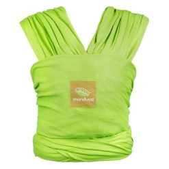 Manduca Chusta Do Noszenia Dzieci Sling Lime. Torby i plecaki dziecięce Manduca. Za 229.00 zł.