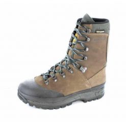 Buty trekkingowe zimowe dla dorosłych Meindl Antarktis GTX z membraną Gore-Tex. Brązowe trekkingi męskie Meindl, na zimę, trekkingowe, gore-tex. Za 1,799.00 zł.