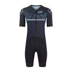 Męski trisuit z rękawami - Signal Two. Białe buty sportowe męskie KEADA SPORTS, bez zapięcia, rowerowe. W wyprzedaży za 365.00 zł.