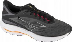 Mizuno Wave Ultima 16 J1GC251803 szary 44,5. Szare buty sportowe męskie Mizuno, bez zapięcia, mizuno wave. Za 437.62 zł.
