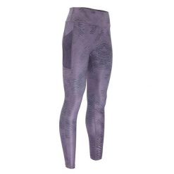 Legginsy sportowe dmaskie Silvini Veroli. Czerwone legginsy damskie Silvini, l, bez wzorów, narciarskie. Za 173.99 zł.
