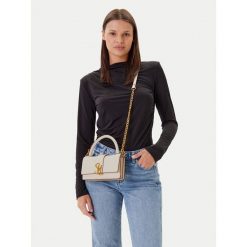 Torebka Steve Madden. Białe torebki do ręki damskie Steve Madden, bez wzorów, klasyczne, bez dodatków. Za 300.99 zł.