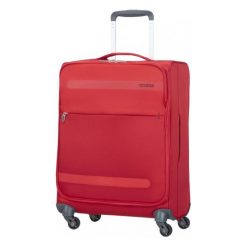 American Tourister Walizka Herolite 55 Cm Czerwona. Walizki męskie American Tourister. W wyprzedaży za 329.00 zł.
