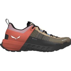 Damskie buty do wspinaczki górskiej Salewa Wildfire NXT GTX. Żółte trekkingi damskie Salewa, trekkingowe, gore-tex. Za 786.65 zł.