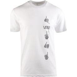 Vans T-Shirt Boneyard Ss Biały M. T-shirty męskie marki Vans. W wyprzedaży za 112.84 zł.