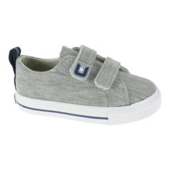 Beppi Tenisówki Chłopięce Canvas Shoe 23 Szare. Buty sportowe chłopięce marki Beppi. Za 75.00 zł.