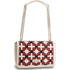 Torebka LOVE MOSCHINO - JC4284PP05KL110A Avio/Nero/Rosso. Listonoszki damskie marki Love Moschino. Za 989.00 zł.