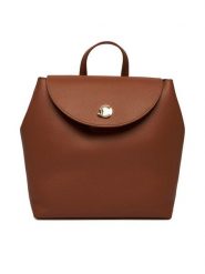 Coccinelle Plecak TOA Coccinellenikla E5 TOA 54 01 01 Brązowy. Brązowe plecaki damskie Coccinelle, bez wzorów, ze skóry. Za 1,039.00 zł.