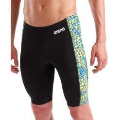 Kąpielówki męskie spodenki kąpielowe jammery na basen Arena Snakeskin. Zielone kąpielówki męskie Arena, m, bez wzorów, do pływania. Za 199.99 zł.