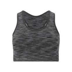 Biustonosz dla kobiet Endurance Crina. Czarne obuwie sportowe damskie Endurance, bez wzorów, na fitness i siłownię. Za 143.00 zł.