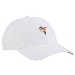 Czapka Z Daszkiem Prime Dad. Szare czapki i kapelusze damskie Puma, bez wzorów. Za 116.99 zł.