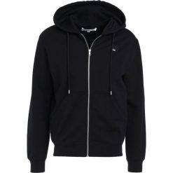 McQ Alexander McQueen CLEAN ZIP HOODIE Bluza rozpinana black. Bluzy męskie McQ Alexander McQueen, z bawełny. Za 989.00 zł.