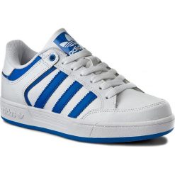 Buty adidas - Varial Low BB8766 Ftwwht/Blubir/Ftwwht. Półbuty damskie marki Adidas. W wyprzedaży za 219.00 zł.
