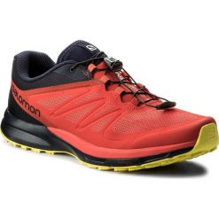 Buty SALOMON - Sense Pro 2 402379 30 W0 Fiery Red/Night Sky/Sulphur Spring. Buty sportowe męskie marki Salomon. W wyprzedaży za 389.00 zł.