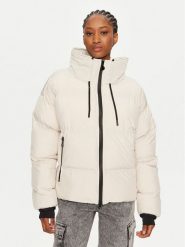 Frieda & Freddies Kurtka zimowa 3724B Écru Regular Fit. Kurtki damskie Frieda & Freddies, na zimę, bez wzorów, z syntetyku, bez kaptura. Za 839.99 zł.