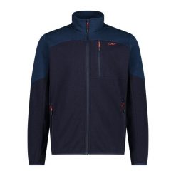 Bluza rozpinana CMP. Szare bluzy męskie CMP, l, bez wzorów, z materiału, bez kaptura. Za 269.00 zł.