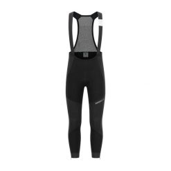 Spodnie rowerowe męskie Rogelli Artico. Czarne spodnie sportowe męskie Rogelli, m, bez wzorów, rowerowe. Za 388.00 zł.