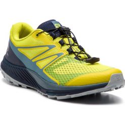 Buty SALOMON - Sense Escape 2 406880 27 W0 Sulphur Spring/Navy Blazer/Bluestone. Buty sportowe męskie marki Salomon. Za 469.00 zł.