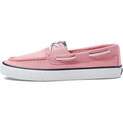 Buty sportowe damskie Sperry Bahama 2.0. Czerwone obuwie sportowe damskie Sperry, bez wzorów, z materiału, trekkingowe. Za 290.00 zł.