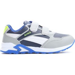 Szare Buty Sportowe Hold Up. Szare buty sportowe chłopięce Born2be, z materiału. Za 49.99 zł.