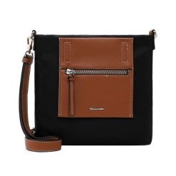 Tamaris Torebka Naramienna TAS Fabrizia Torebki 1 ct Damski. Torby na ramię damskie Tamaris, bez wzorów, z nylonu, bez dodatków. Za 166.99 zł.