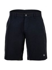 Emporio Armani Szorty sportowe EM000591 AF20428 UB102 Granatowy Regular Fit. Niebieskie krótkie spodenki sportowe męskie Emporio Armani, m, bez wzorów, z bawełny. Za 579.99 zł.