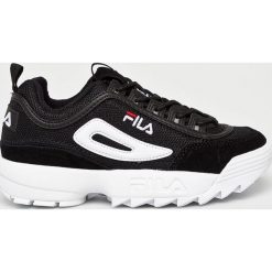 Fila - Buty Disruptor Mesh Low. Obuwie sportowe damskie marki Fila. W wyprzedaży za 399.90 zł.