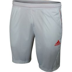 Adidas Spodenki męskie Barricade Bermuda białe r. M (W53628). Spodnie sportowe męskie Adidas. Za 58.82 zł.
