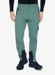 Spodnie softshell CMP Pant Migel. Zielone spodnie snowboardowe męskie CMP, m, bez wzorów, z elastanu, narciarskie. Za 368.49 zł.