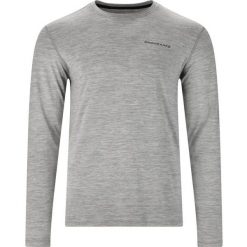 T-shirt z długim rękawem Endurance Abdon. Czarne t-shirty męskie Endurance, m, bez wzorów, z materiału, eleganckie, bez kołnierzyka. Za 135.50 zł.