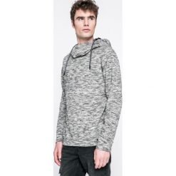 S. Oliver - Bluza. Bluzy męskie S.Oliver, m, bez wzorów, z bawełny, z kapturem. W wyprzedaży za 59.90 zł.