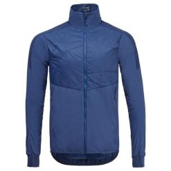 Kurtka do narciarska biegowego męska Silvini Corteno MJ2120. Brązowe kurtki męskie Silvini, m, bez wzorów, z nylonu, bez kaptura, narciarskie, primaloft. Za 519.90 zł.