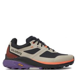 Trekkingi Dolomite. Brązowe trekkingi męskie Dolomite, trekkingowe, gore-tex. Za 629.99 zł.