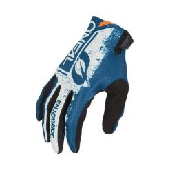 Rękawiczki rowerowe męskie O'neal Matrix Shocker. Brązowe buty sportowe męskie O'NEAL, bez zapięcia, rowerowe. Za 109.00 zł.