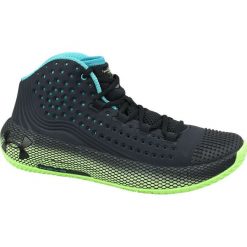 Under Armour Under Armour Hovr Havoc 2 3022050-001 42,5 Czarne. Czarne buty sportowe męskie Under Armour, z syntetyku, bez zapięcia, do koszykówki. W wyprzedaży za 499.99 zł.
