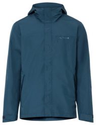 Kurtka Hardshell M Strathcona Jacket. Niebieskie kurtki męskie Vaude, m, bez wzorów, z hardshellu, bez kaptura, narciarskie. Za 769.00 zł.