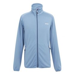 Kurtka Softshellowa Męska Lekka Highton Lite II. Fioletowe kurtki sportowe męskie Regatta, m, bez wzorów, z softshellu, trekkingowe. Za 74.99 zł.
