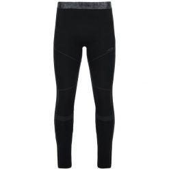 Spodnie termoaktywne męskie VIKING Gary Pants. Czarne spodnie materiałowe męskie Viking, m, bez wzorów. Za 159.90 zł.