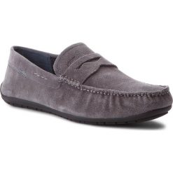 Mokasyny JOOP! - Zenon 4140003959 Light Grey 801. Mokasyny męskie marki JOOP!. W wyprzedaży za 399.00 zł.